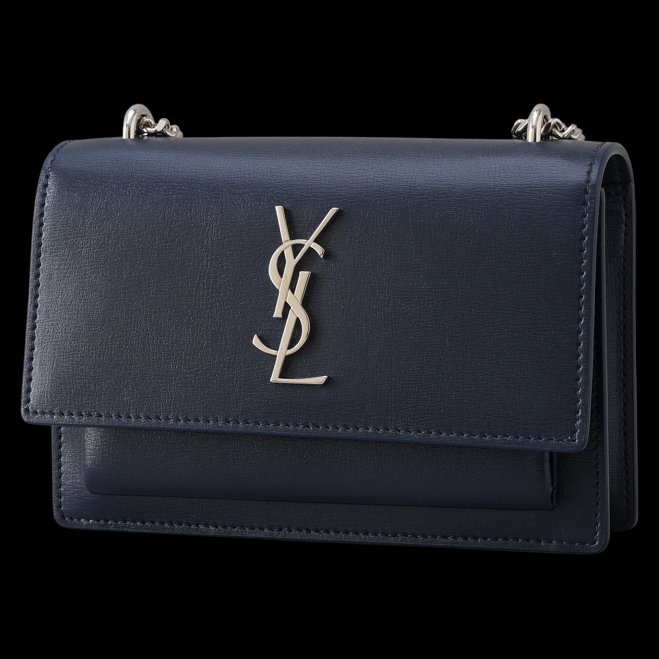 YVES SAINT LAURENT(USED)생로랑 452157 선셋백 스몰